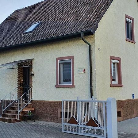Holiday Home Debacher 카펠그라펜하우젠 외부 사진