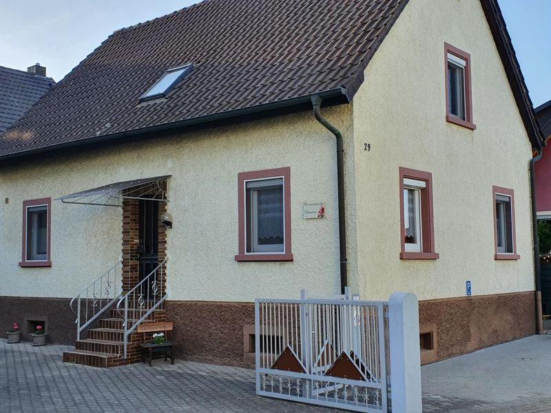 Holiday Home Debacher 카펠그라펜하우젠 외부 사진