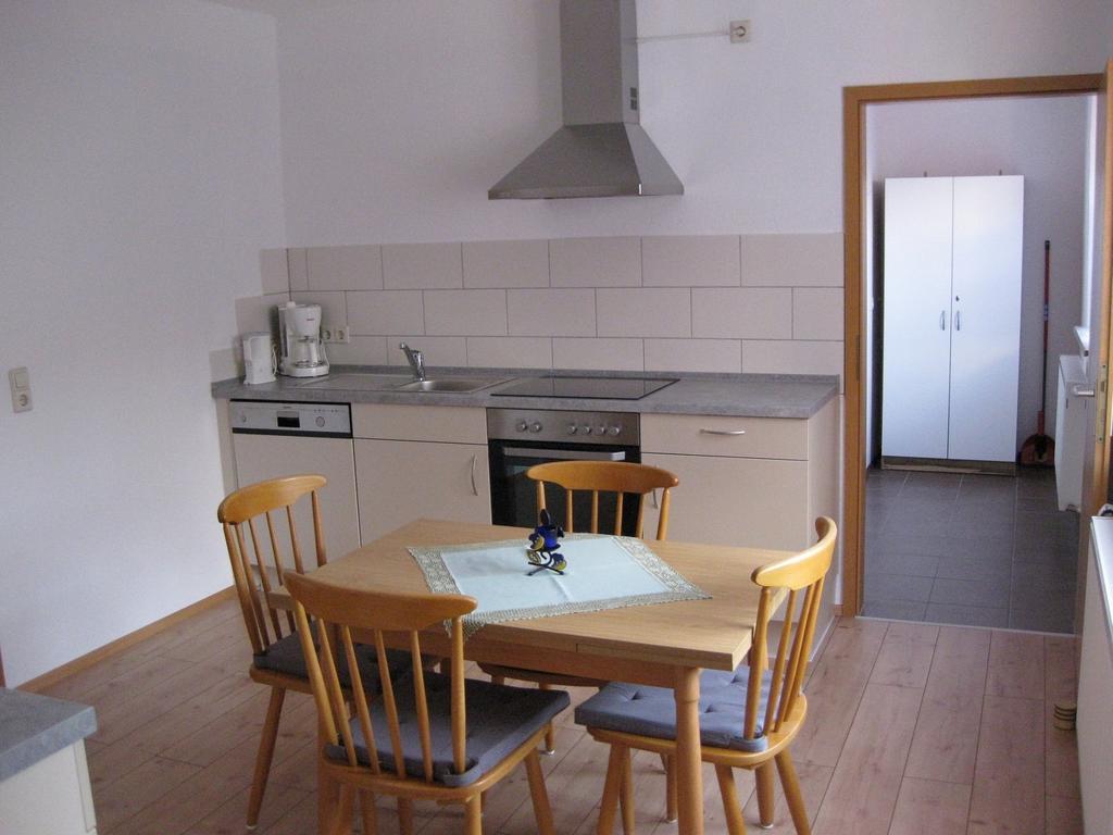 Holiday Home Debacher 카펠그라펜하우젠 객실 사진